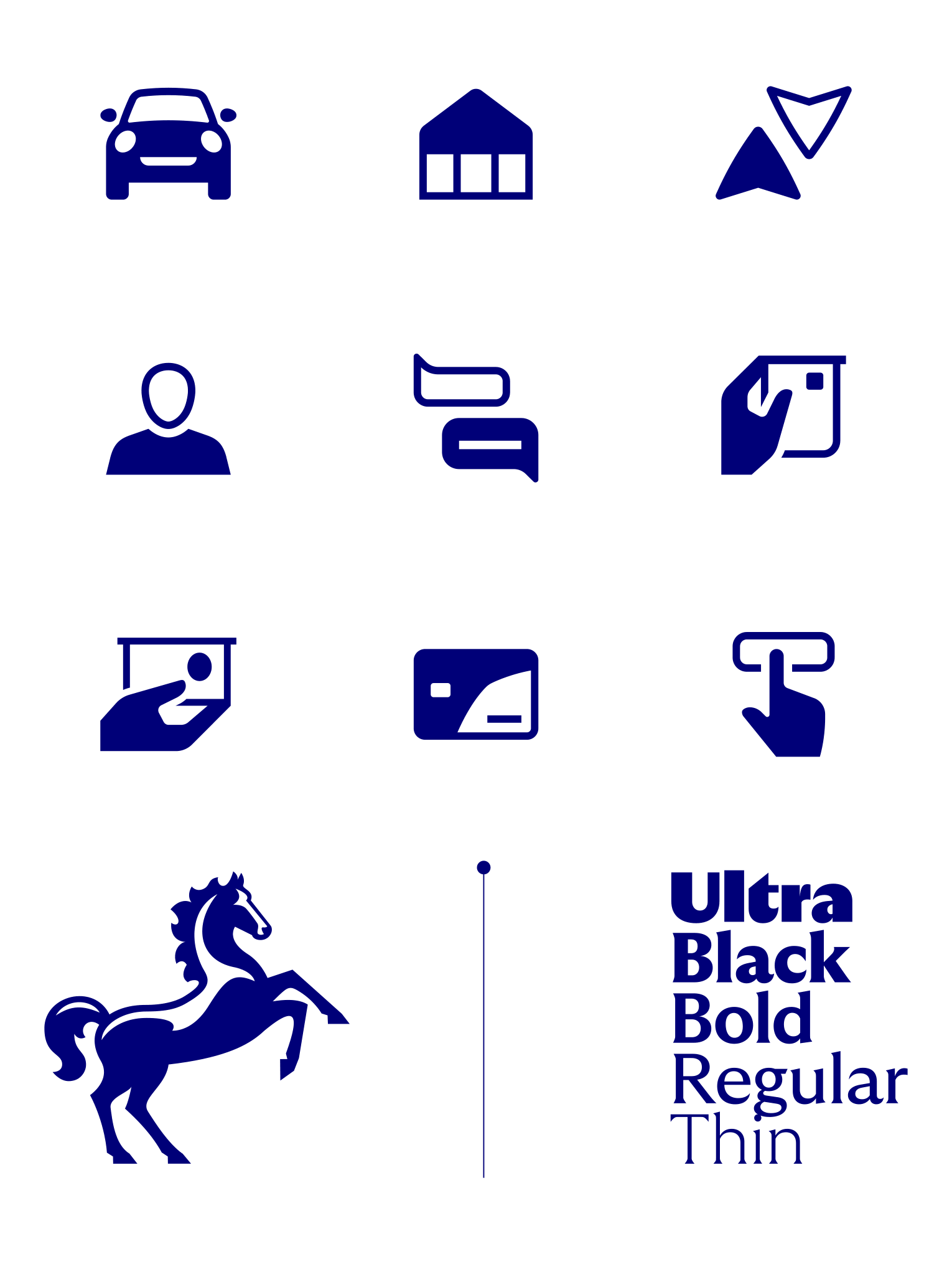 Lloyd's iconography system overview